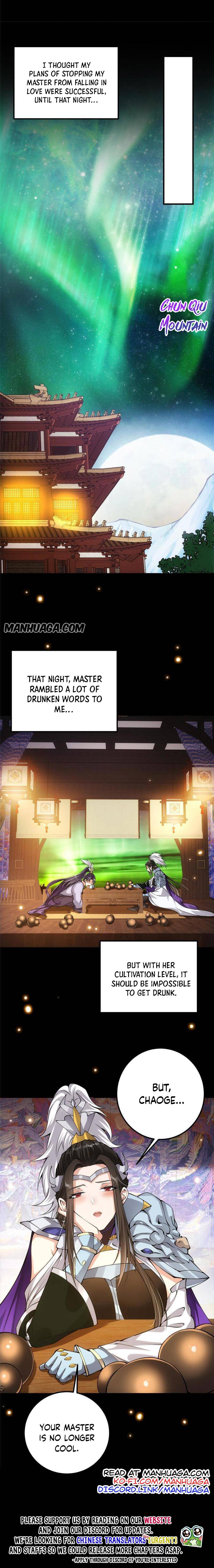 Keep A Low Profile, Sect Leader Chapter 82 page 9