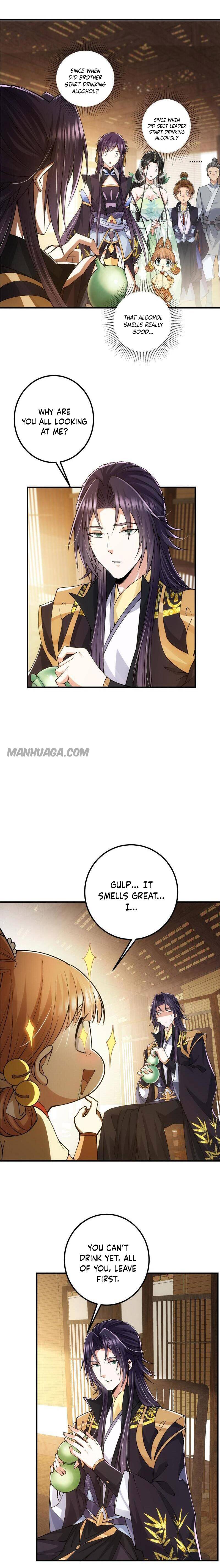 Keep A Low Profile, Sect Leader Chapter 82 page 2