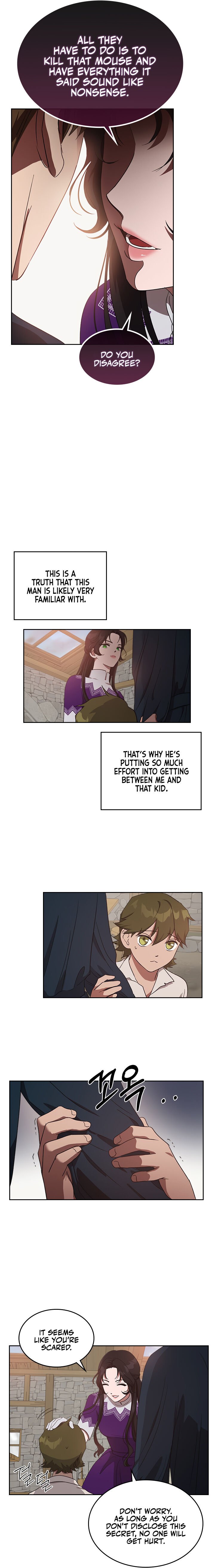 Kill the Villainess Chapter 13 page 10