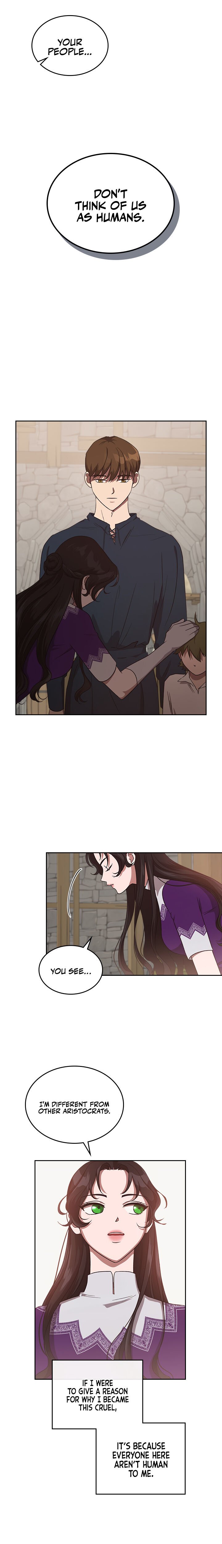 Kill the Villainess Chapter 13 page 11