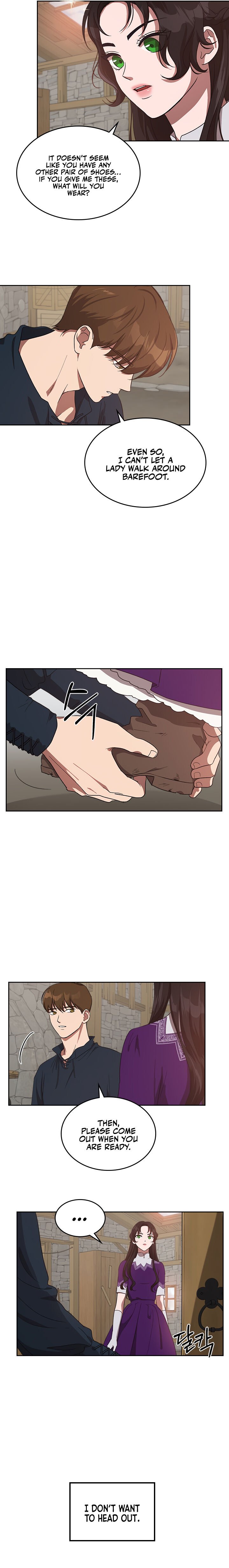 Kill the Villainess Chapter 13 page 15