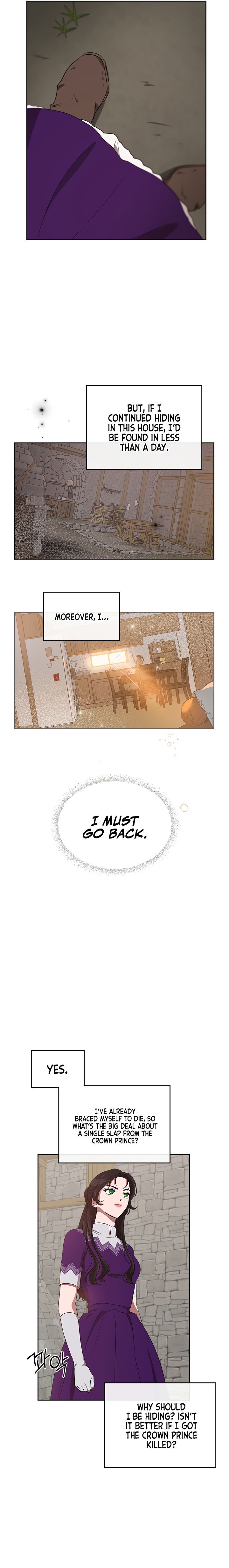 Kill the Villainess Chapter 13 page 16
