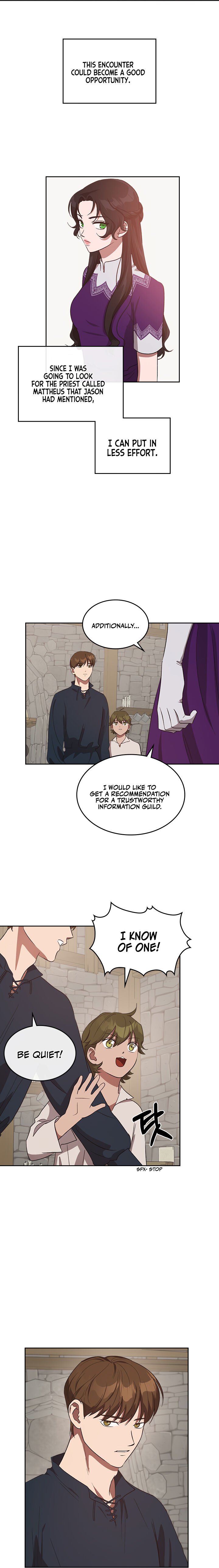Kill the Villainess Chapter 13 page 2