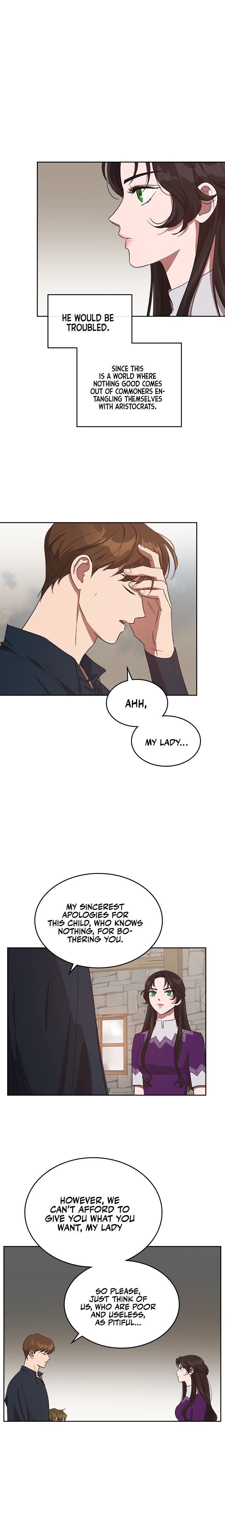 Kill the Villainess Chapter 13 page 3