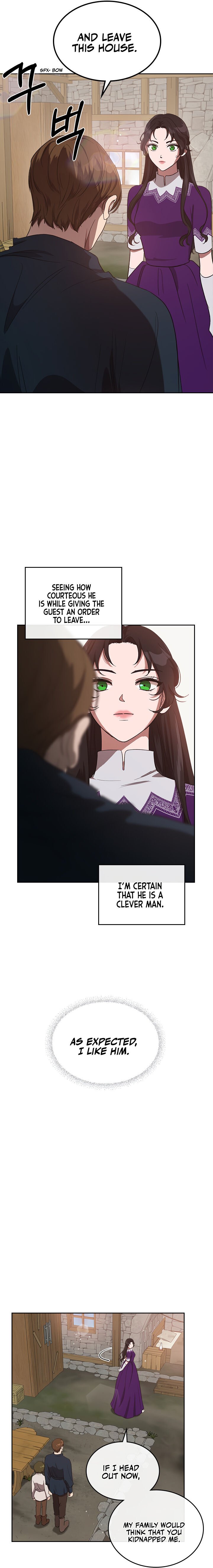 Kill the Villainess Chapter 13 page 4