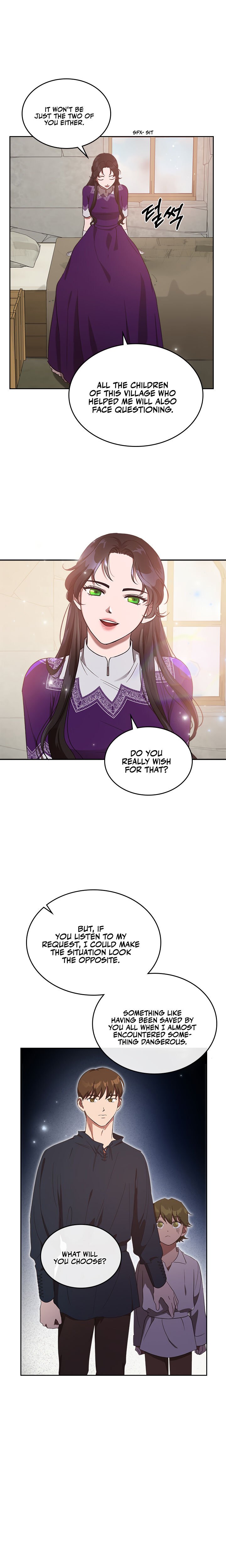 Kill the Villainess Chapter 13 page 5