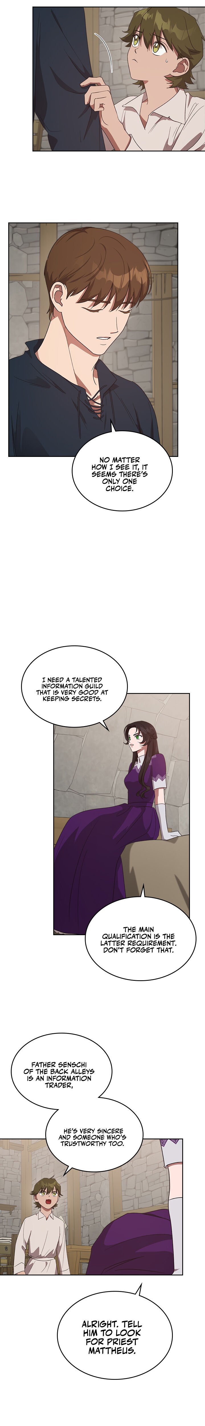 Kill the Villainess Chapter 13 page 6