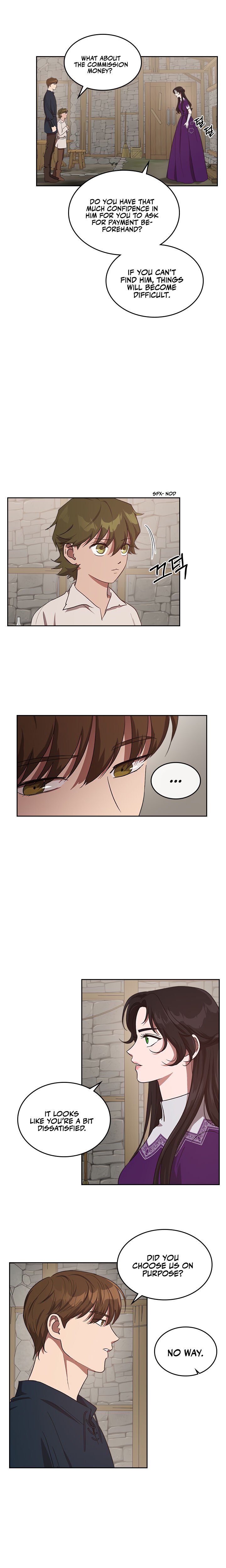 Kill the Villainess Chapter 13 page 7