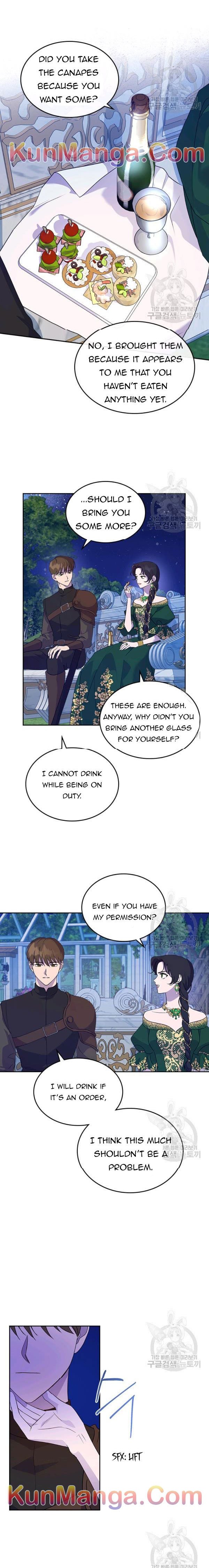 Kill the Villainess Chapter 29 page 4