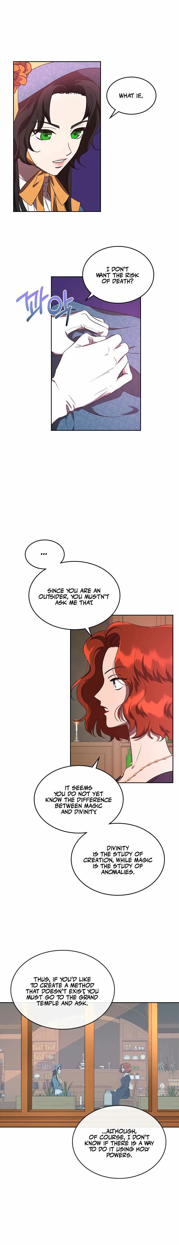 Kill the Villainess Chapter 3 page 9