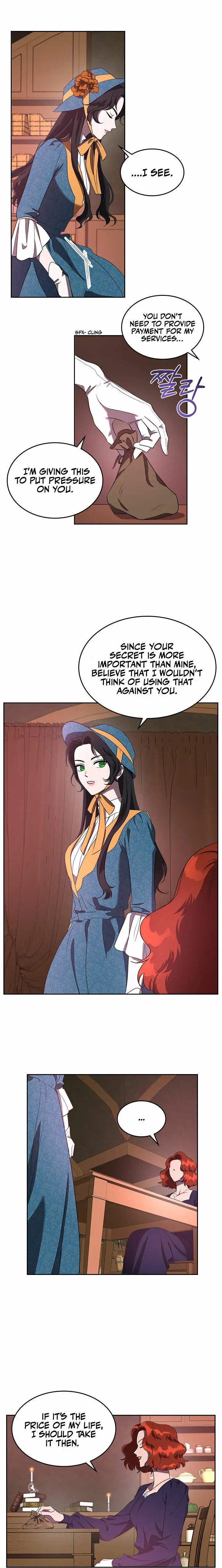 Kill the Villainess Chapter 3 page 10