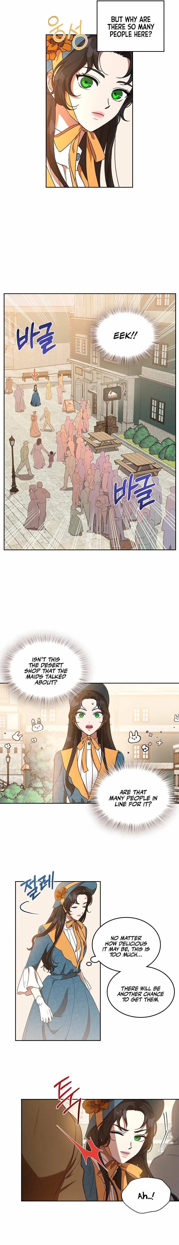 Kill the Villainess Chapter 3 page 12