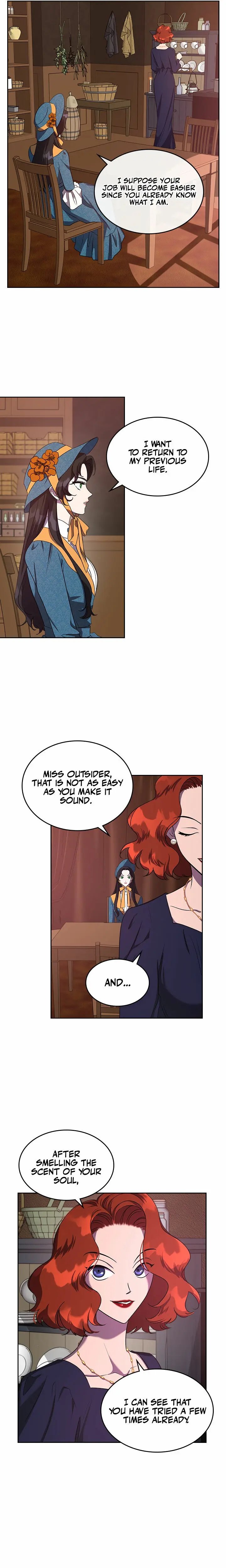 Kill the Villainess Chapter 3 page 2