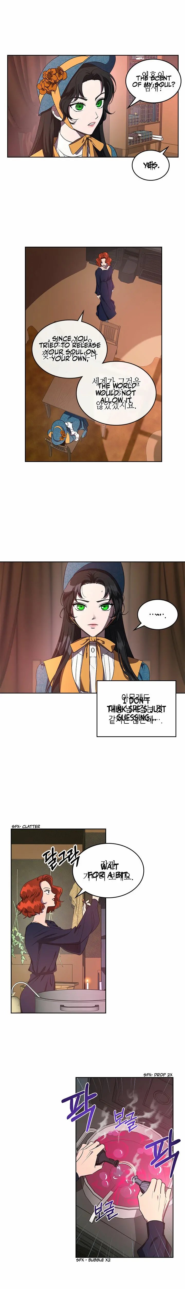 Kill the Villainess Chapter 3 page 3