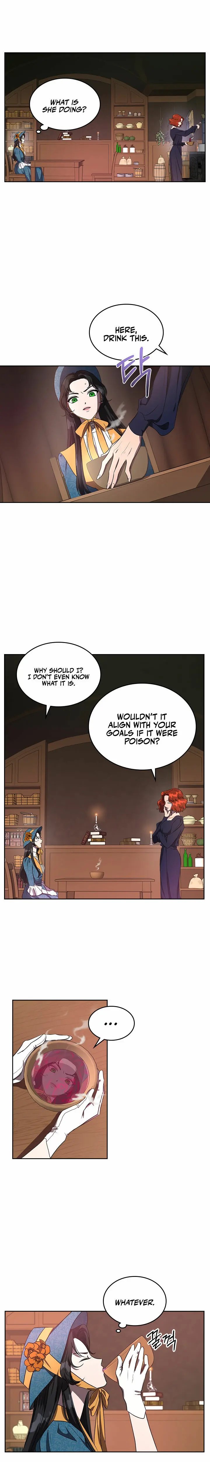 Kill the Villainess Chapter 3 page 4