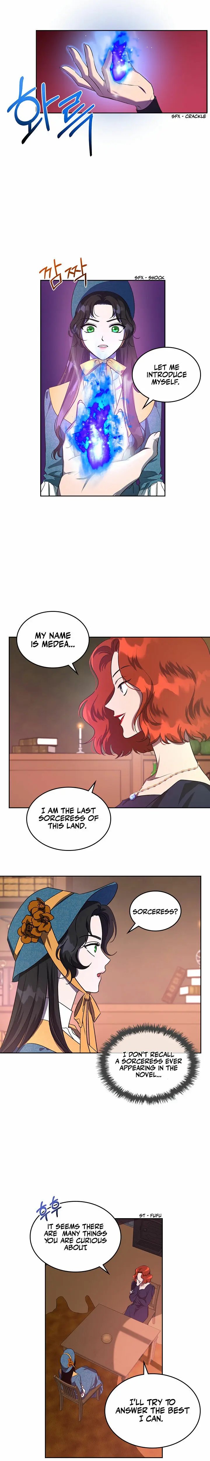 Kill the Villainess Chapter 3 page 6