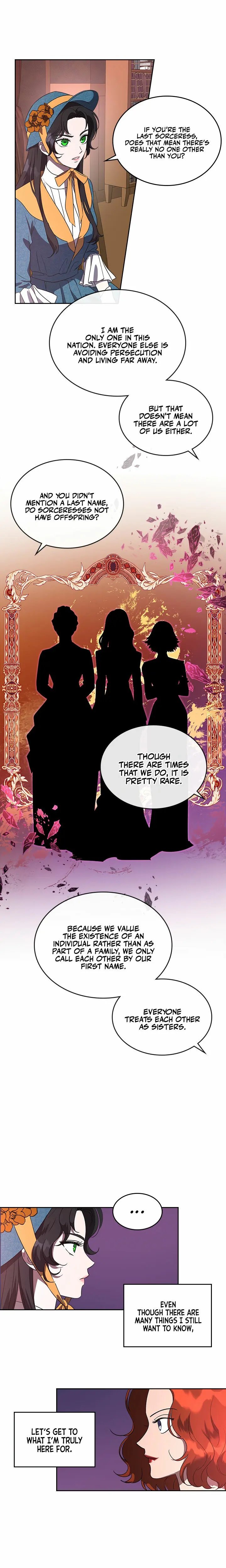 Kill the Villainess Chapter 3 page 7