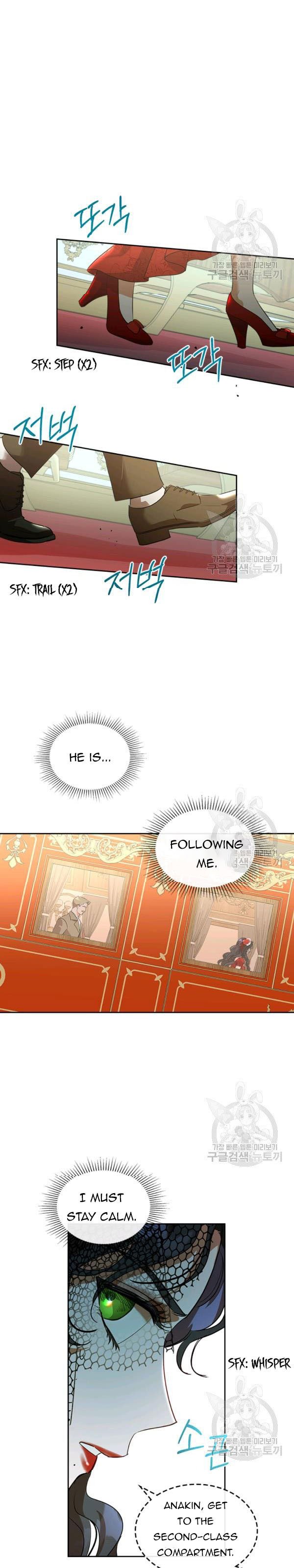 Kill the Villainess Chapter 30 page 9