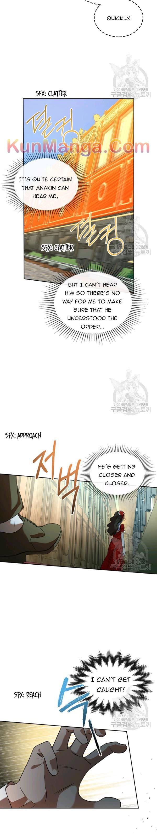 Kill the Villainess Chapter 30 page 10
