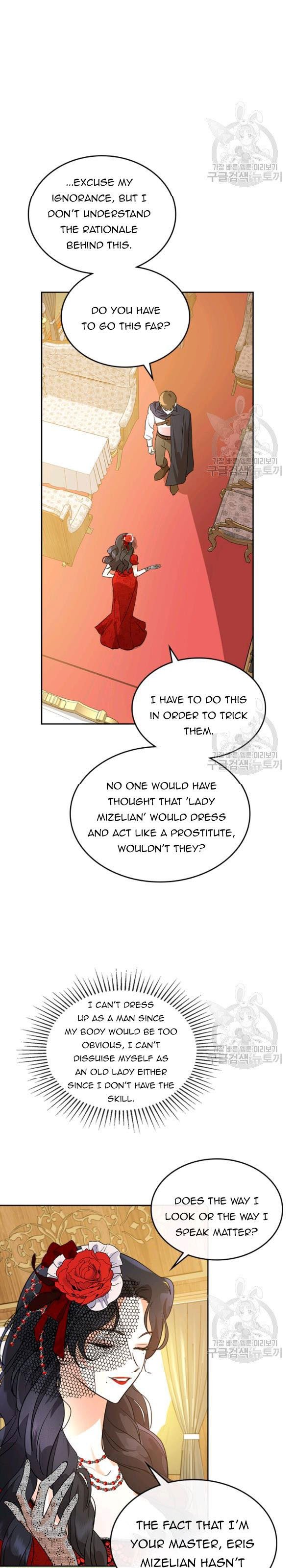 Kill the Villainess Chapter 30 page 4