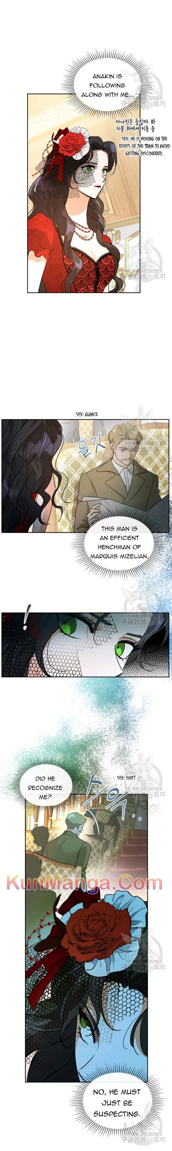 Kill the Villainess Chapter 30 page 8