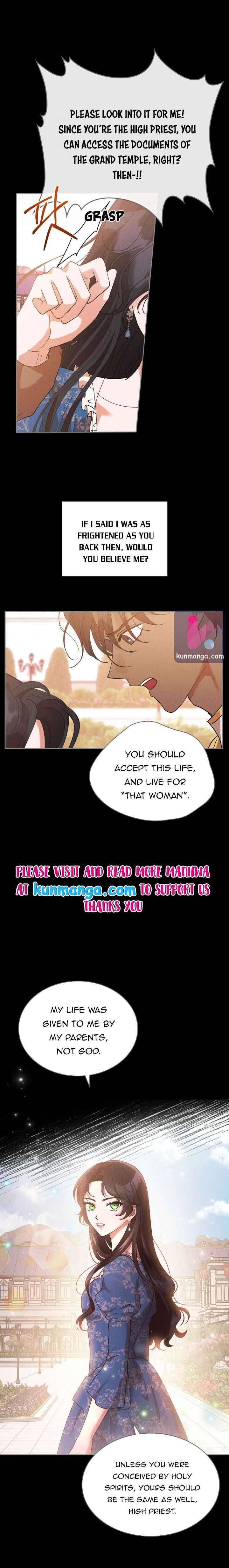 Kill the Villainess Chapter 35 page 1