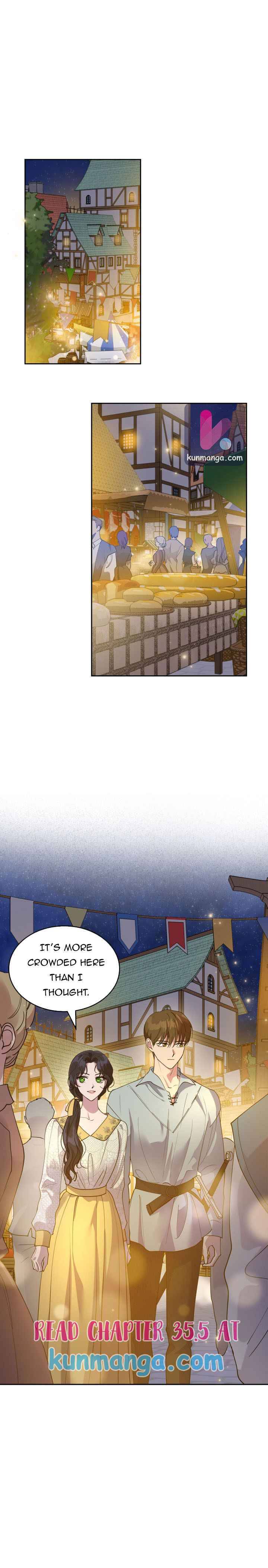 Kill the Villainess Chapter 35 page 8