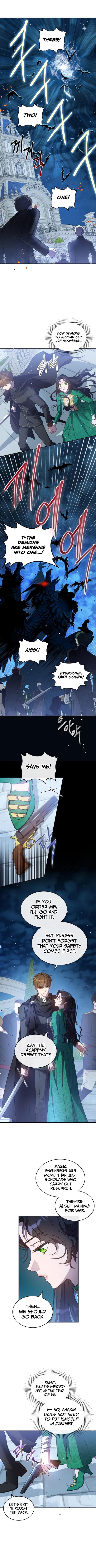 Kill the Villainess Chapter 63 page 2