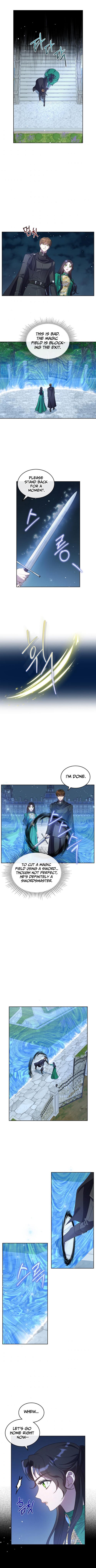 Kill the Villainess Chapter 63 page 3