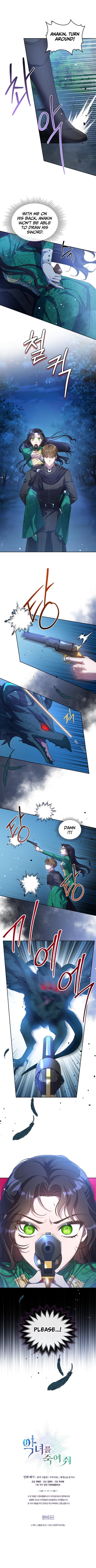 Kill the Villainess Chapter 63 page 6