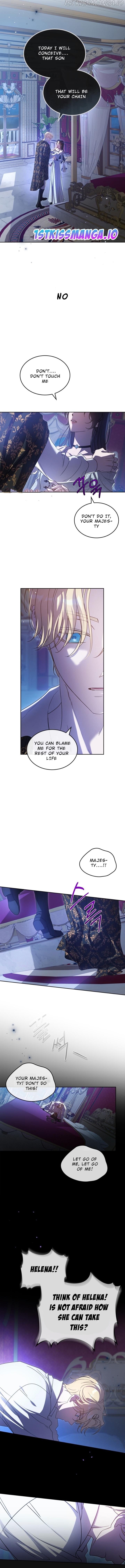 Kill the Villainess Chapter 65 page 1