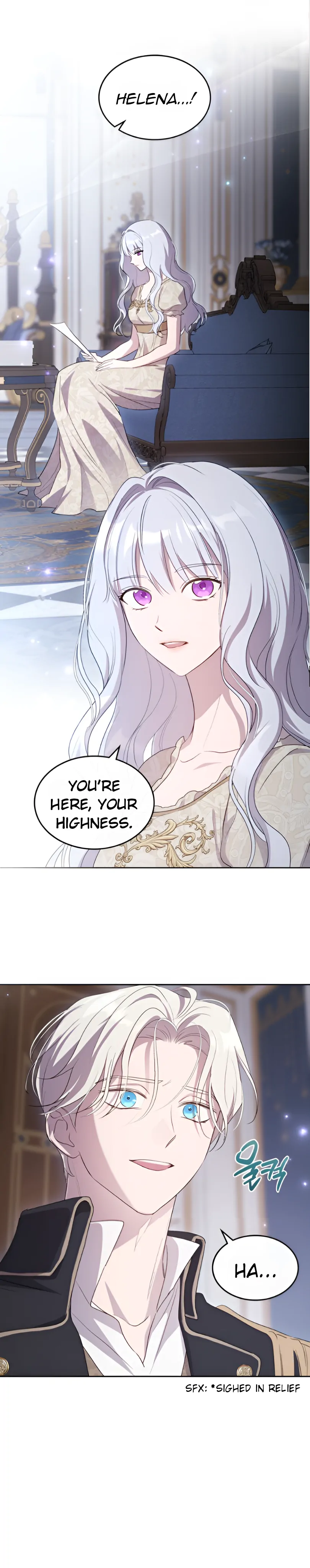 Kill the Villainess Chapter 99 page 11