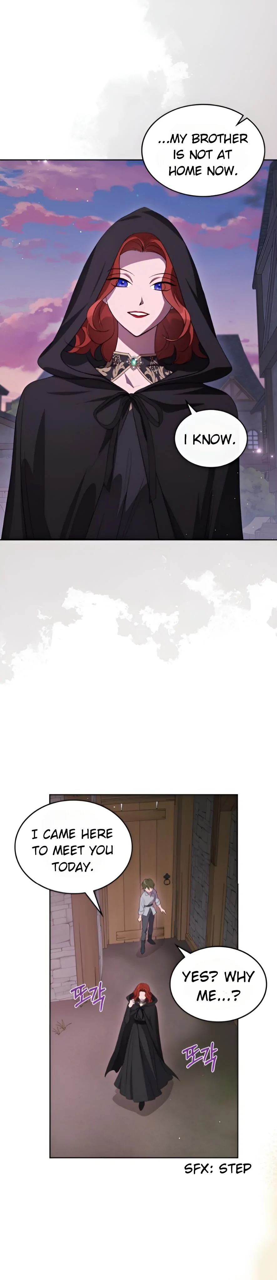 Kill the Villainess Chapter 99 page 25