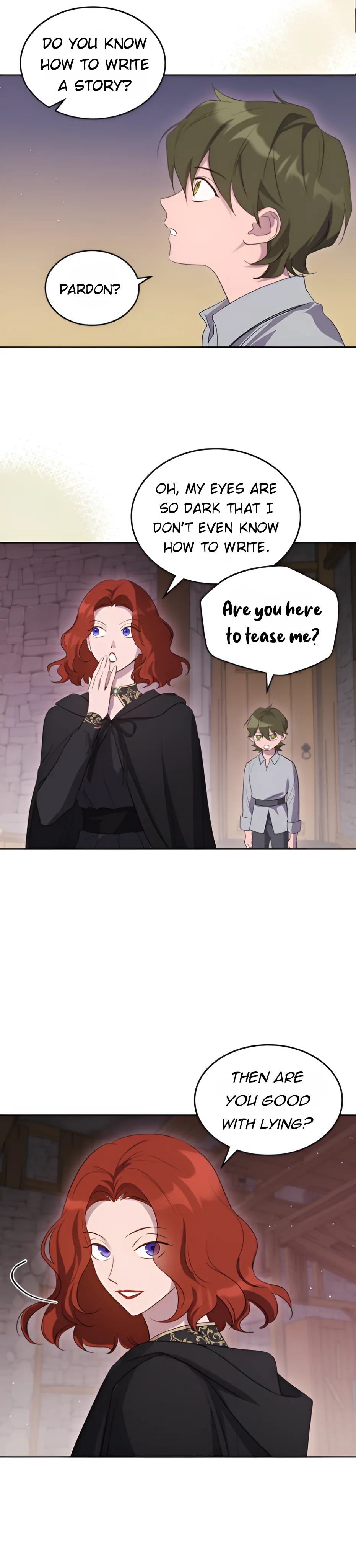Kill the Villainess Chapter 99 page 26