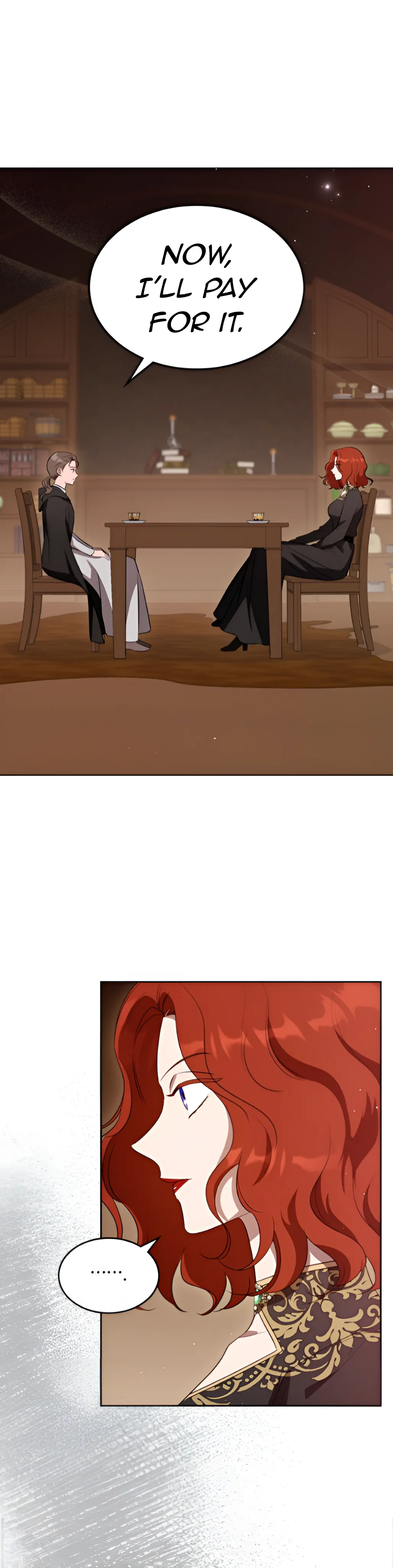 Kill the Villainess Chapter 99 page 2