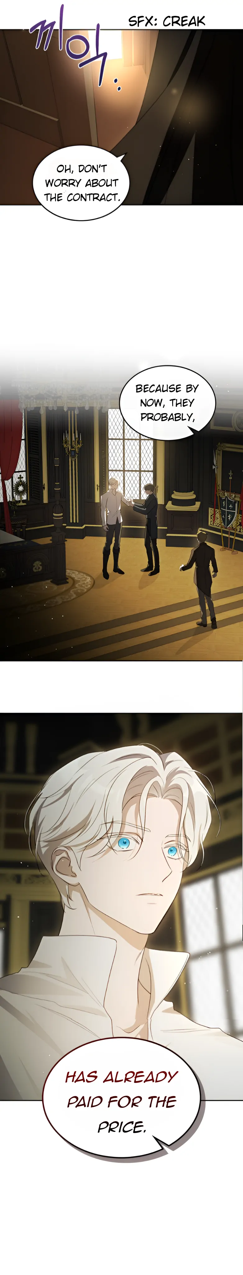 Kill the Villainess Chapter 99 page 8
