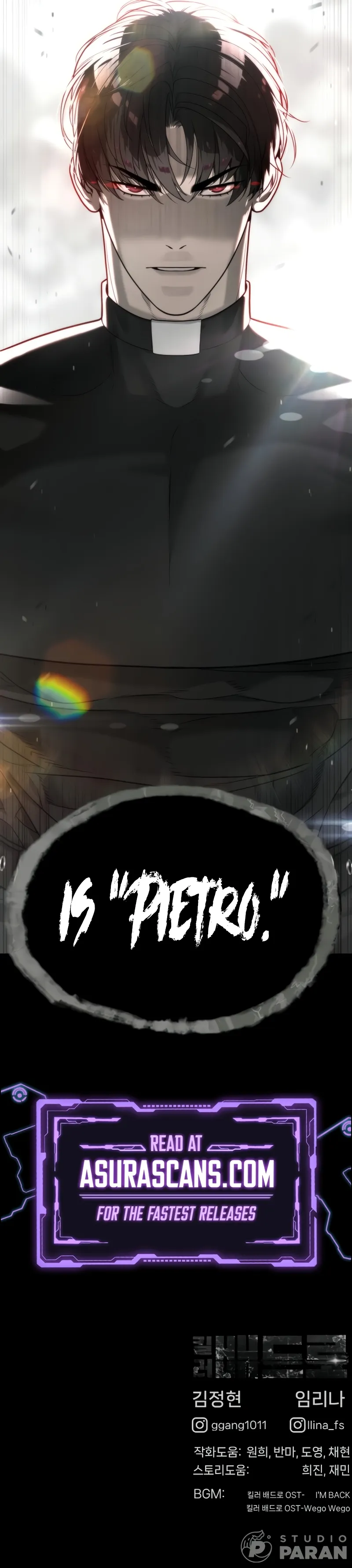 Killer Peter Chapter 85 page 20