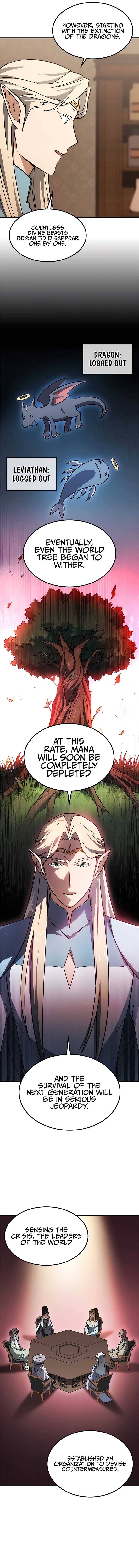 Kim Oh-jin and The Strange Beasts Chapter 12 page 9