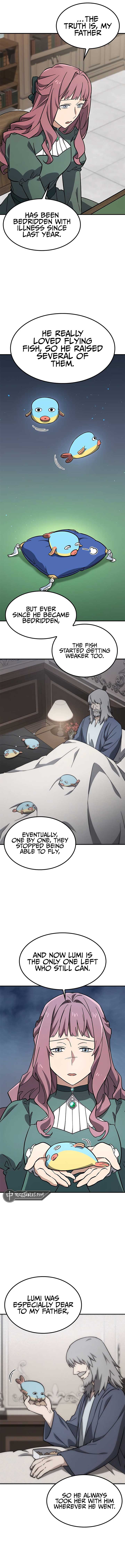 Kim Oh-jin and The Strange Beasts Chapter 12 page 13