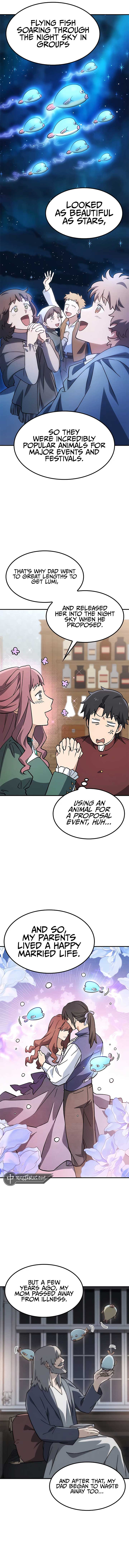 Kim Oh-jin and The Strange Beasts Chapter 12 page 15