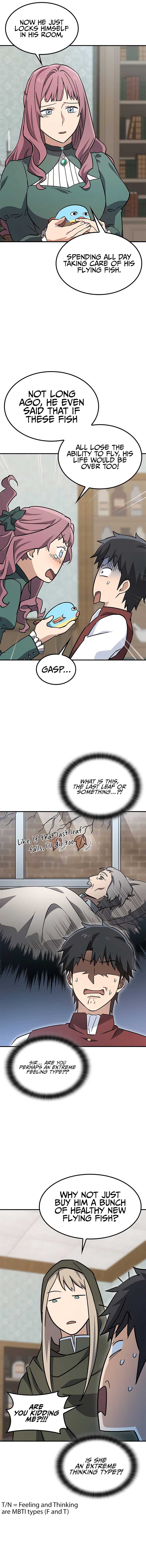 Kim Oh-jin and The Strange Beasts Chapter 12 page 16