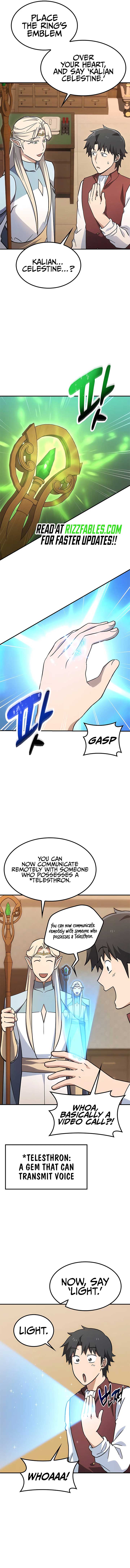 Kim Oh-jin and The Strange Beasts Chapter 12 page 2