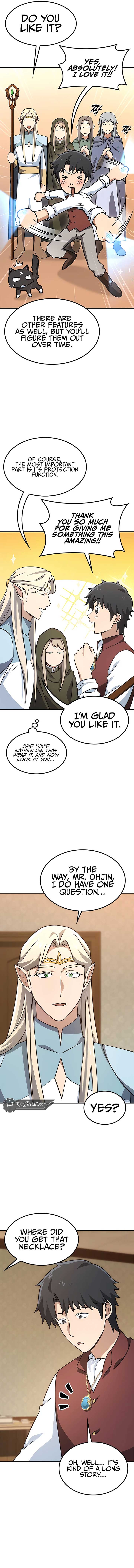 Kim Oh-jin and The Strange Beasts Chapter 12 page 3