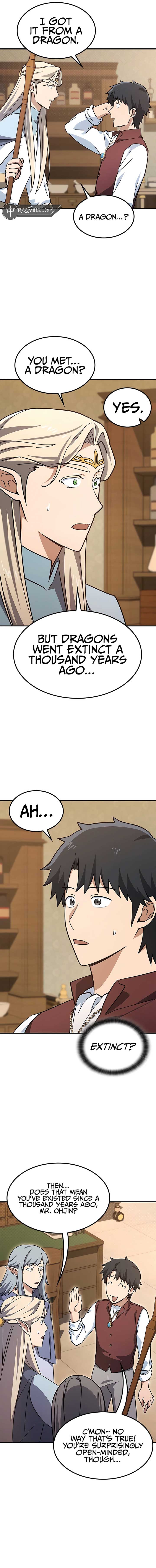 Kim Oh-jin and The Strange Beasts Chapter 12 page 4
