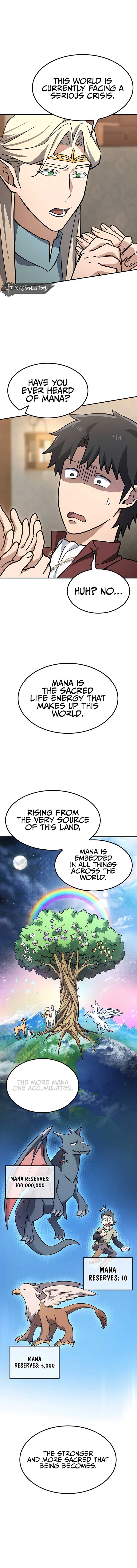 Kim Oh-jin and The Strange Beasts Chapter 12 page 8