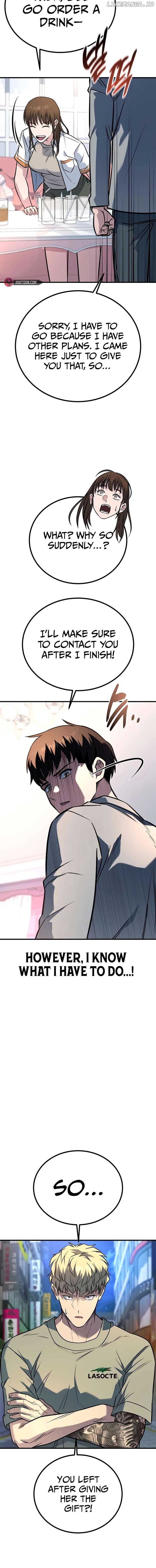 King of Violence Chapter 46 page 16