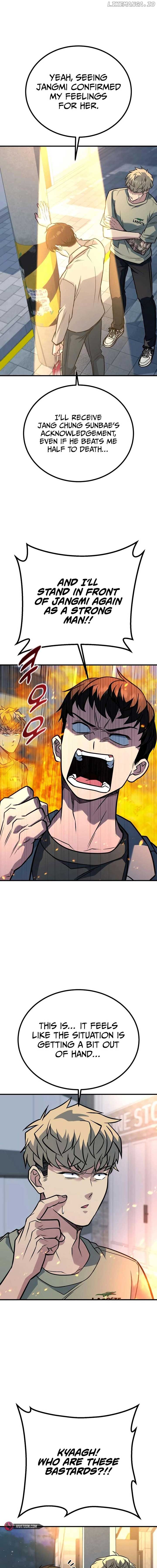 King of Violence Chapter 46 page 17