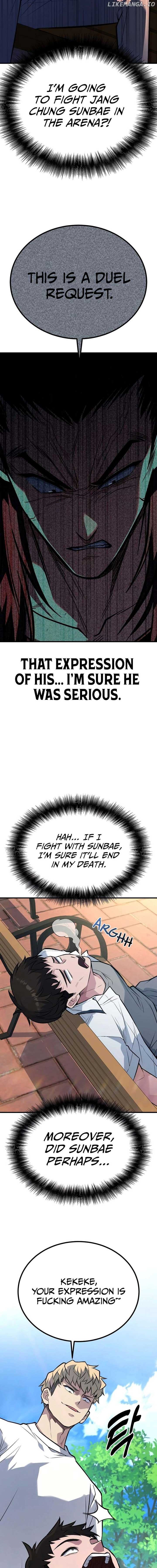 King of Violence Chapter 46 page 1