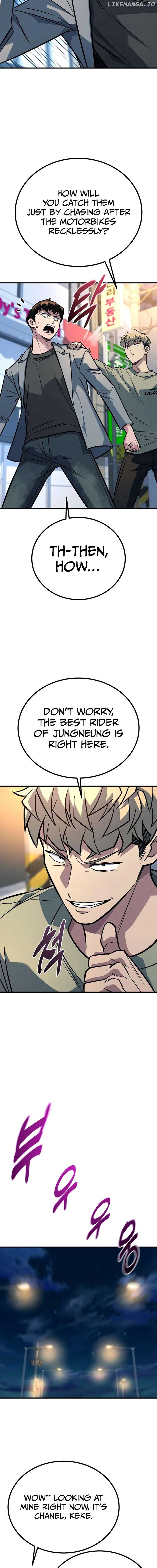 King of Violence Chapter 46 page 20