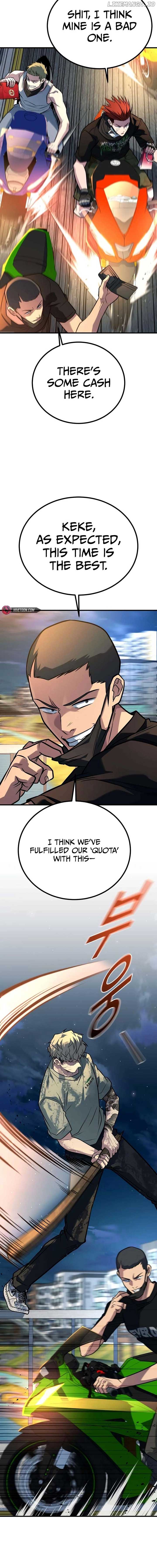 King of Violence Chapter 46 page 21